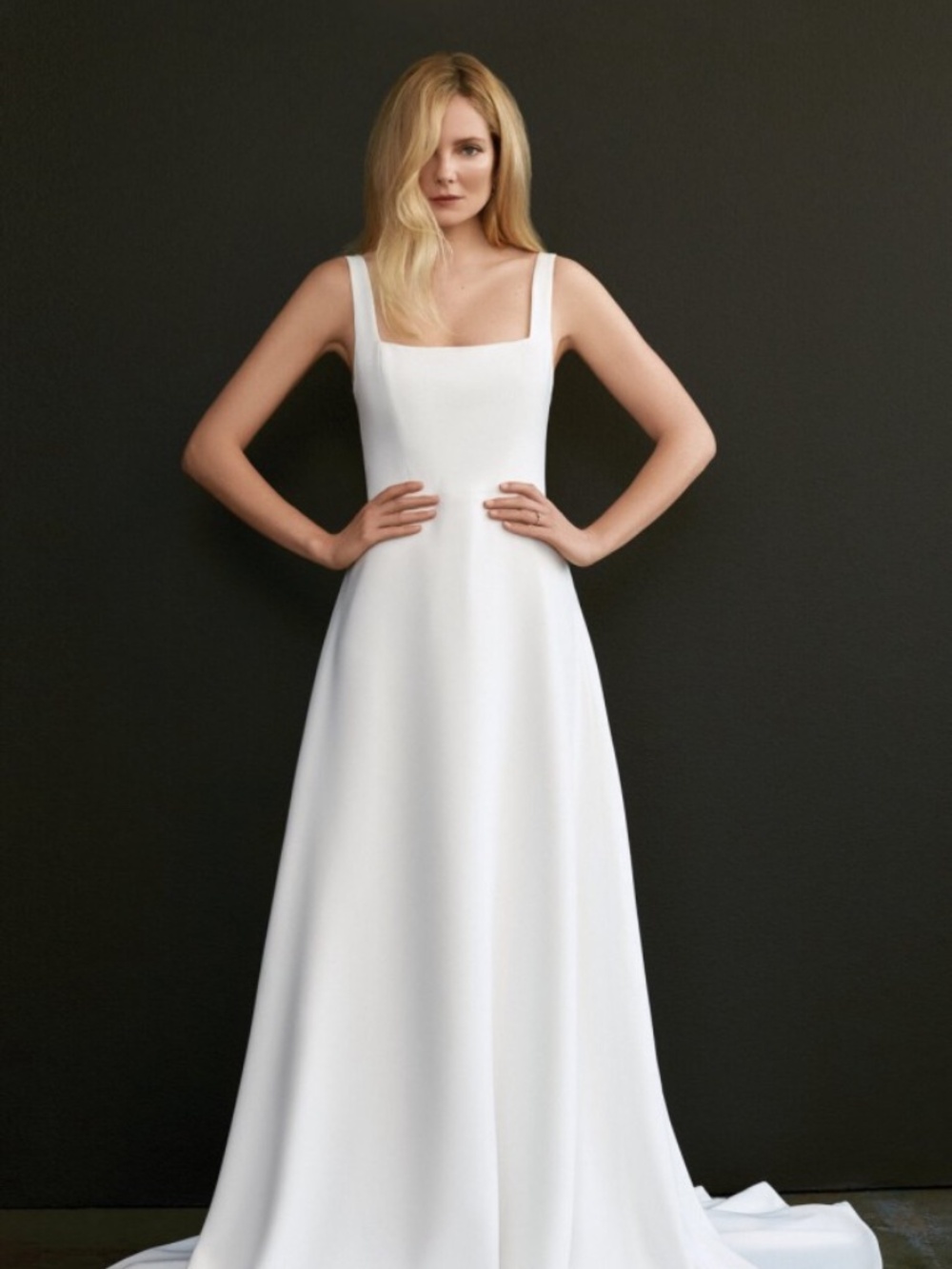 Savannah Miller Wedding Dress